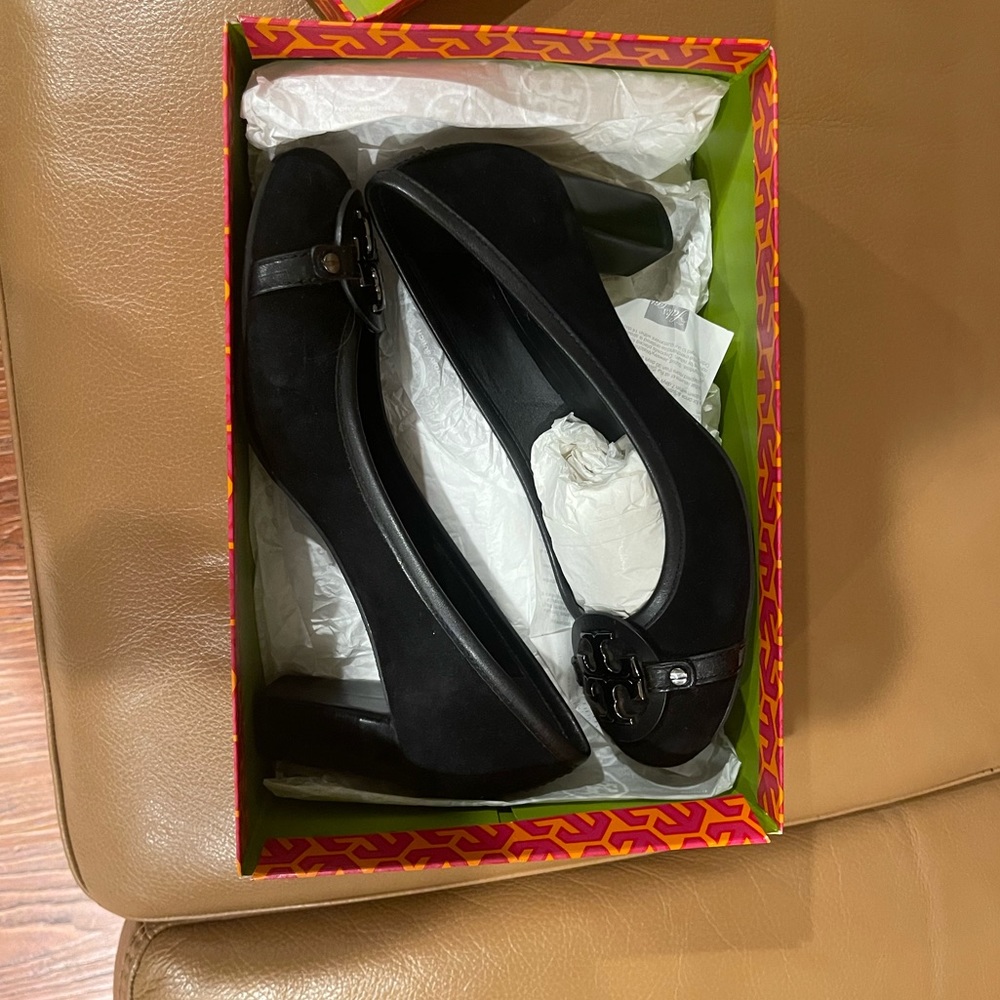 Tory Burch Aaden Mid Heel